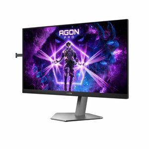 AOC AGON PRO AG246FK 24.0" (61.0 cm) Class Full HD Gaming LED Monitor - 16:9 - Black, Grey - 24.1" (61.2 cm) Viewable - 19