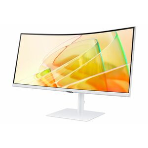 S34C65T MONITOR HRM QHD - SCATOLA APERTA E DANNEGGIATA