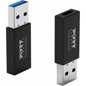 Adaptateur pour transfert de données Port Connect - 2 / Paquet