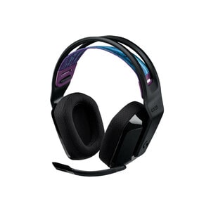 Cuffie da gaming Logitech G535 Wireless Over-the-head - Nero - RF - 20 Hz a 20 kHz