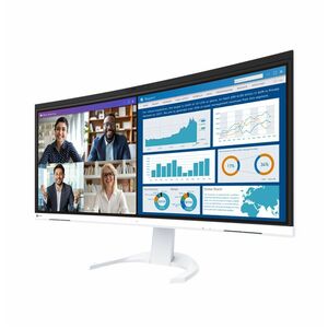 EV3450XC-WT 34IN IPS WHITE 3440X1440 300CD/SQM 21:9 1000:1