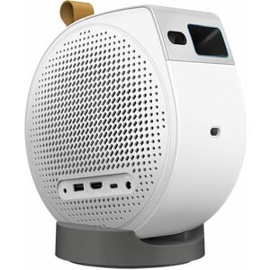 BenQ GV50 DLP Projector - 16:9 - Portable, Ceiling Mountable, Tabletop - High Dynamic Range (HDR) - Front, Ceiling - 1080p