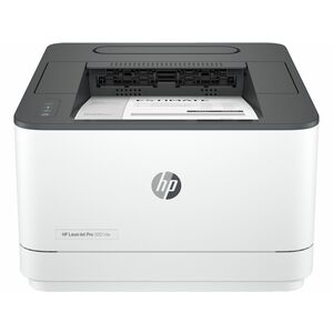 HP LaserJet Pro 3000 3001dw Desktop Wireless Laser Printer - Monochrome - 35 ppm Mono - 1200 x 1200 dpi Print - Automatic 