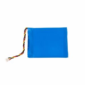 Socket Mobile Battery - Lithium Ion (Li-Ion) - For RFID Reader - Battery Rechargeable - Proprietary Battery Size - 1000 mA