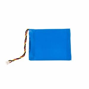 Socket Mobile Battery - Lithium Ion (Li-Ion) - For RFID Reader - Battery Rechargeable - Proprietary Battery Size - 1000 mA