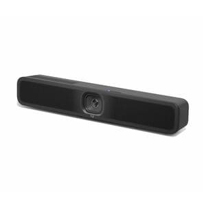 LOGITECH MEETUP 2 - ALL-IN-ONE USB CONFERENCE CAMERA FOR SMALL MEETING ROOMS