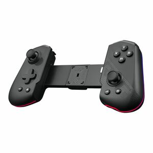 ROG Tessen Mobile Controller designed for Android phone� folding design allows users easily connecting to phone#s USB-C po
