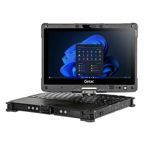 Getac V110 V110 G7 29,5 cm (11,6 Zoll) Touchscreen Robust Umrüstbar 2 in 1 Notebook - Full HD - Intel Core i5 12. Gen. i5-