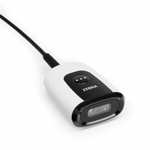 Zebra DS5502-LB Rugged Healthcare, Laboratory Fixed Mount Barcode Scanner - Cable Connectivity - Alpine White - 911.86 mm 