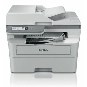Brother MFC-L2960DW Wired & Wireless - Laser-Multifunktionsdrucker - Monochrom - Grau - Kopierer/Fax/Drucker/Scanner - 120