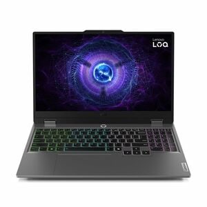 Lenovo LOQ 15IRX9 83DV0058HV 39.6 cm (15.6") Gaming Notebook - Full HD - 144 Hz - Intel Core i5 13th Gen i5-13450HX - 16 G