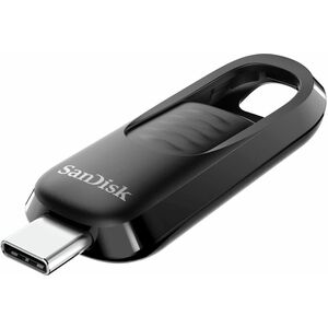 SanDisk Ultra Slider 32 GB USB 3.2 (Gen 1) Type C Flash Drive