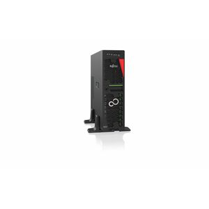 Fujitsu PRIMERGY TX1320 M6 Torre Servidor - 1 Xeon 3,40 GHz - 32 GB RAM - Serial ATA Controlador - Intel C266 Chip - 1 Sup