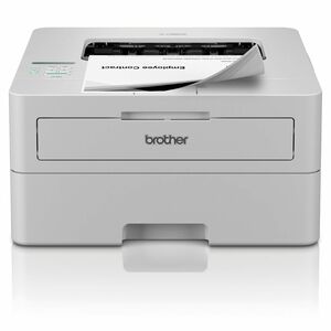 Brother HL HL-L2865DW Wired/Wireless Laser Printer - Monochrome - 34 ppm Mono - 1200 x 1200 dpi Print - Automatic Duplex P