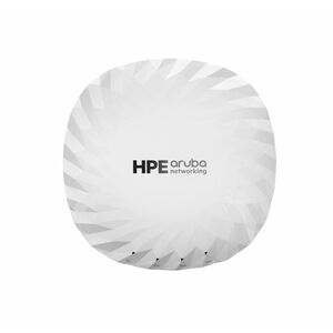 Aruba AP-735 Triband Wi-Fi 7 IEEE 802.11 a/b/g/n/ac/ax/be 9,30 Gbit/s Drahtloser Access Point - Innen - 2,40 GHz, 5 GHz, 6