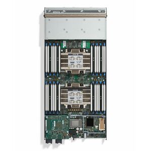 Cisco UCS X210c M7 Rechenknoten - Grau