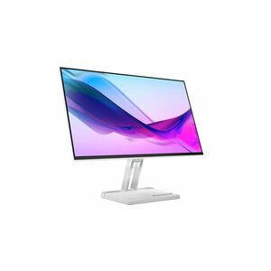 Lenovo 24" Class Full HD LED Monitor - 16:9 - Cloud Gray - 60.5 cm (23.8") Viewable - In-plane Switching (IPS) Technology 