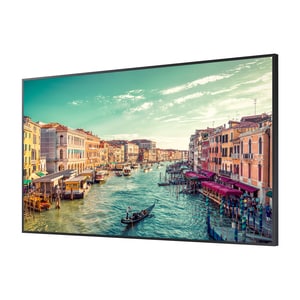 Samsung QB98T-B 2489.20 mm LCD Digital Signage Display - 24 Hours/7 Days Operation - In-plane Switching (IPS) Technology -