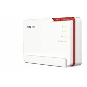 Modem/Router wireless AVM FRITZ!Box 5690 Pro - Wi-Fi 7 - Ethernet, Cavo, VDSL, ADSL2+, DSL, Gigabit Passive Optical Networ