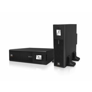 Vertiv Liebert ITA2 10KVA/10KW UPS 230/400V LCD long backup model(w/ web card, DC connection cable & mounting rail kits)ba