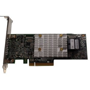 Fujitsu PSAS CP 2100-8I SAS Controller - 12Gb/s SAS - PCI Express 3.0 x8 - Plug-in Card - RAID Supported - 0, 1, 5, 10 RAI