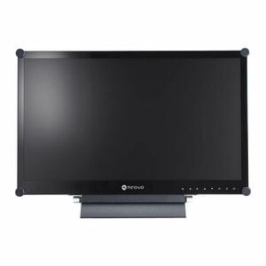 AG Neovo X-2402 24" Class Full HD LED Monitor - 16:9 - Black - 60.5 cm (23.8") Viewable - Vertical Alignment (VA) - LED Ba