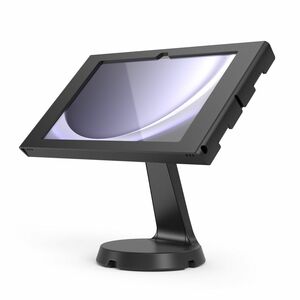 Galaxy Tab A9+/A11+ Apex Enclosure Mast Counter Stand Black - Galaxy Tab A9+/A11+ Apex Enclosure Mast Counter Stand Black