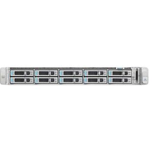Cisco Sistema Barebone - 1U Montável sobre rack - 2 x Suporte do processador - Intel C741 Chip - 4 TB DDR5 SDRAM Maximum R