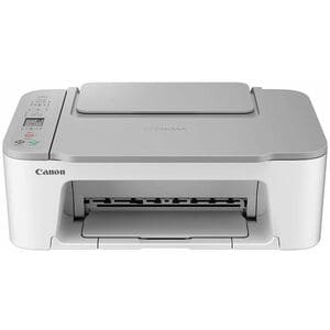 Canon PIXMA TS3465 Wireless Inkjet Multifunction Printer - Colour - White - Copier/Printer/Scanner - 4800 x 1200 dpi Print