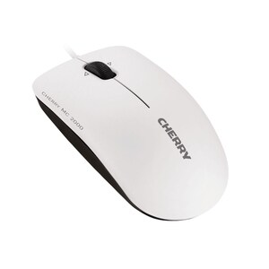 CHERRY MC 2000 Rato - USB - Infravermelho - 3 Taste(n) - Cabo - 1600 dpi - Roda de inclinação - Simétrico