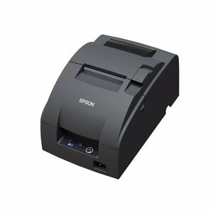 Epson TM-U220IIB (142A0) Restaurant, Kitchen Thermal Transfer Printer - Label/Receipt Print - Ethernet - USB - Serial - Wi