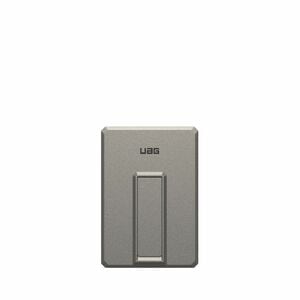 Urban Armor Gear Ultra Slim Power Bank - Titanium - 5000 mAh - Titanium