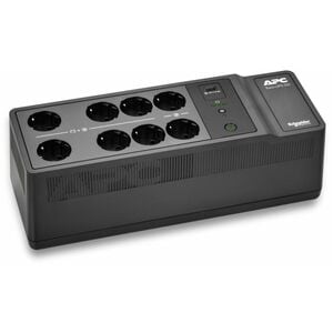APC by Schneider Electric Back-UPS UPS em espera - 500 VA/300 W - 230 V AC Entrada - 220 V AC, 230 V AC Saída - USB