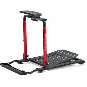 Next Level Racing Wheel Stand Lite 2.0 Höhenverstellbar Racing-Lenkradständer - 30 kg TragfähigkeitDisplay Type Supported: