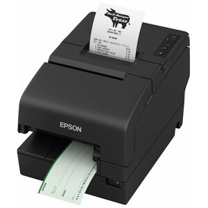 Epson TM-H6000VI-116 Wired Multistation Printer - USB - Auto-cutter
