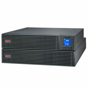APC by Schneider Electric Easy UPS On-Line Double Conversion Online UPS - 2 kVA/1.80 kW - 4U Rack-mountable - 5.50 Hour Re