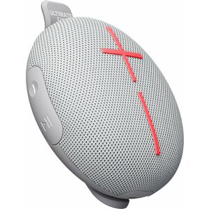 Ultimate Ears MINIROLL Portable Bluetooth Speaker System - Revive Gray - Battery Rechargeable