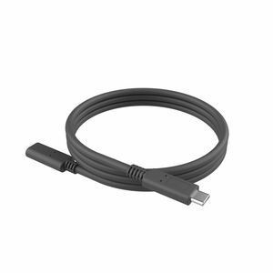 USB-C CABLE EXTENSION GRAPHITE - WW-9010
