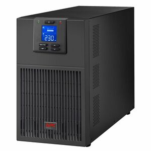 APC by Schneider Electric Easy UPS On-Line Double Conversion Online UPS - 3 kVA/2.70 kW - Tower - 4 Hour Recharge - 2.90 M