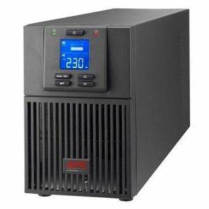 APC by Schneider Electric Easy UPS On-Line UPS Online de Dupla Conversão - 1 kVA/900 W - Torre - 4 Hora Recarrega - 3,20 M