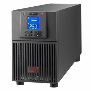 APC by Schneider Electric Easy UPS On-Line Double Conversion Online UPS - 2 kVA/1.80 kW - Tower - 4 Hour Recharge - 230 V 