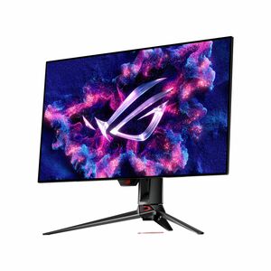 ASUS ROG Swift OLED PG27AQDP. Dimensioni diagonale schermo: 67,3 cm (26.5"), Risoluzione del display: 2560 x 1440 Pixel, T