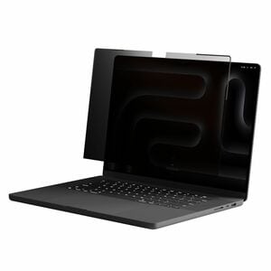HyperShield HS5216GL 3H Blickschutzfilter für Apple - für 40,6 cm (16 Zoll) LCD MacBook Pro - Antimikrobiell - Blaulicht-R