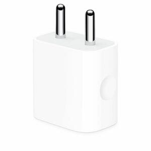 Apple 20 W Power Adapter - Universal Adapter - For iPhone, iPad Pro, iPad Air, iPad mini - White
