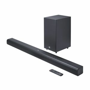 JBL Cinema SB590 3.1 Yes Sound Bar Speaker - 440 W RMS - Black - Wall Mountable - Tabletop - 40 Hz to 20 kHz - Dolby Atmos
