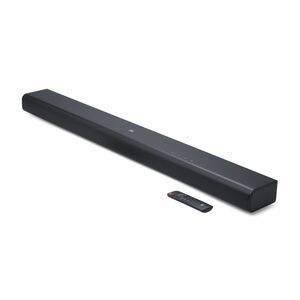 JBL Cinema SB510 3.1 Bluetooth Sound Bar Speaker - 200 W RMS - Black - Wall Mountable - 55 Hz to 20 kHz - Dolby Audio - US