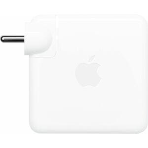 Apple A2166 96 W Power Adapter - Universal Adapter - For USB Type C Device, iPhone, MacBook Pro, MacBook - White