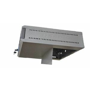 D-Link 2U Wall Mountable Enclosed Cabinet Rack Mount Enclosure for DVR, Storage - 48.26 cm (19") Rack Width x 27 cm (10.63
