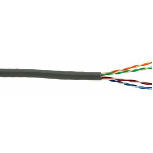 D-Link 100 m (3937.01") Category 6 Network Cable - Cable for Network Device - 1 Gbit/s - Unshielded Twisted Pair (UTP) - L
