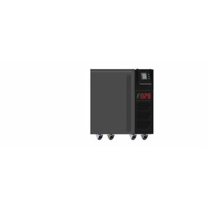 BPE MFII3120L16 Double Conversion Online UPS - 20 kVA - Single Phase/Three Phase - Tower - 5 Hour Recharge - 230 V AC, 380